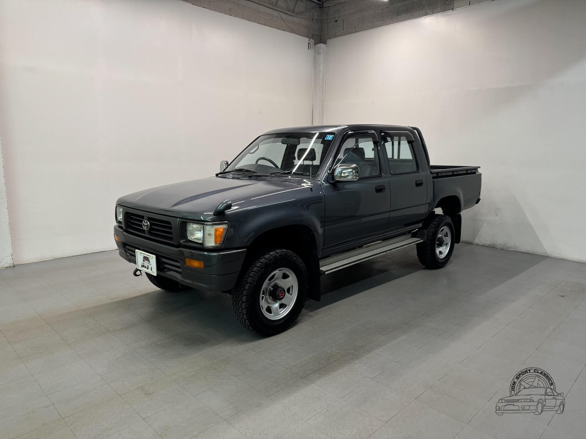 1994 Toyota Hilux SR - 5