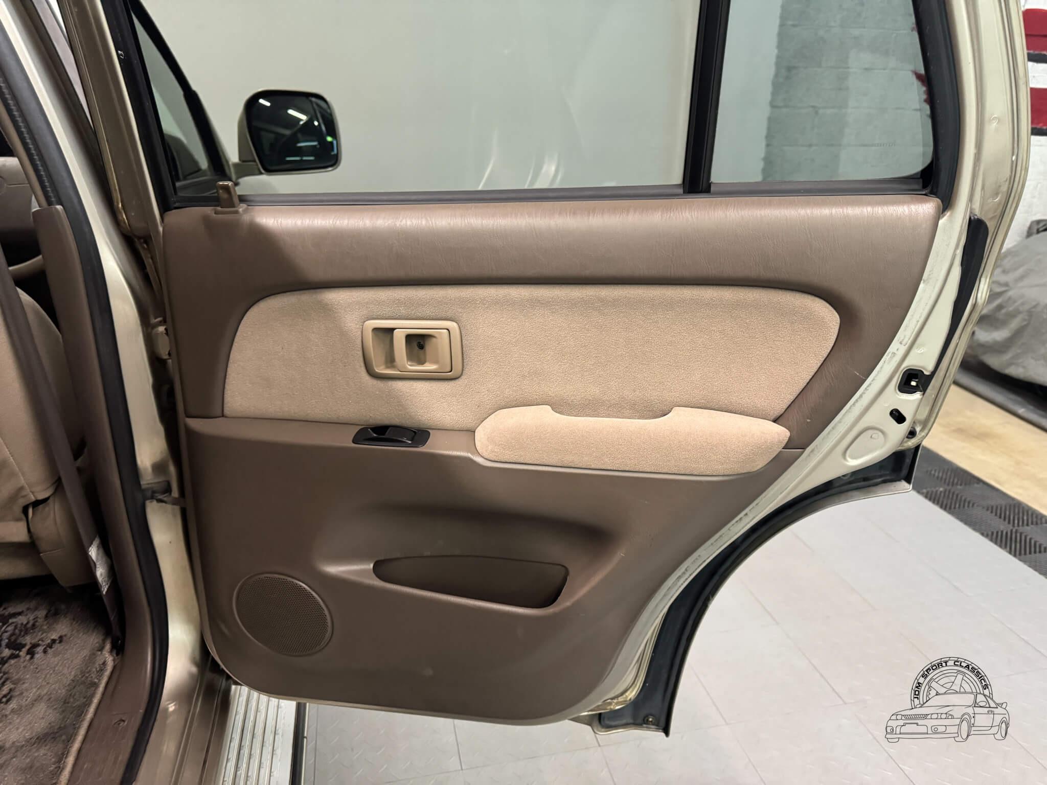 2000 Toyota Hilux Surf SSR-X