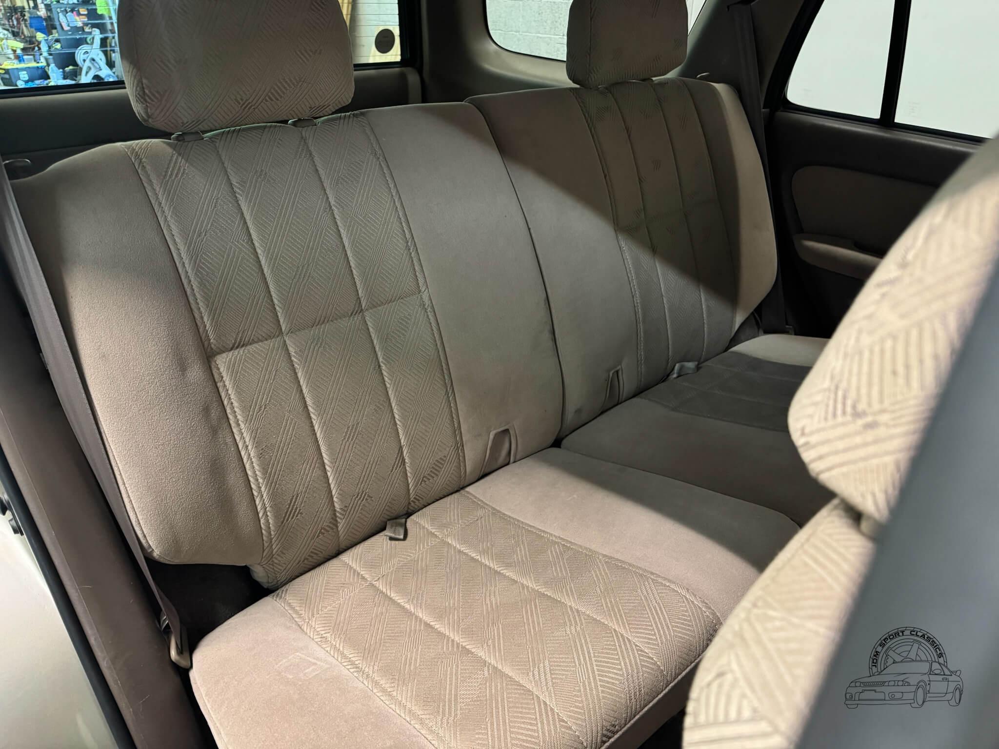 2000 Toyota Hilux Surf SSR-X