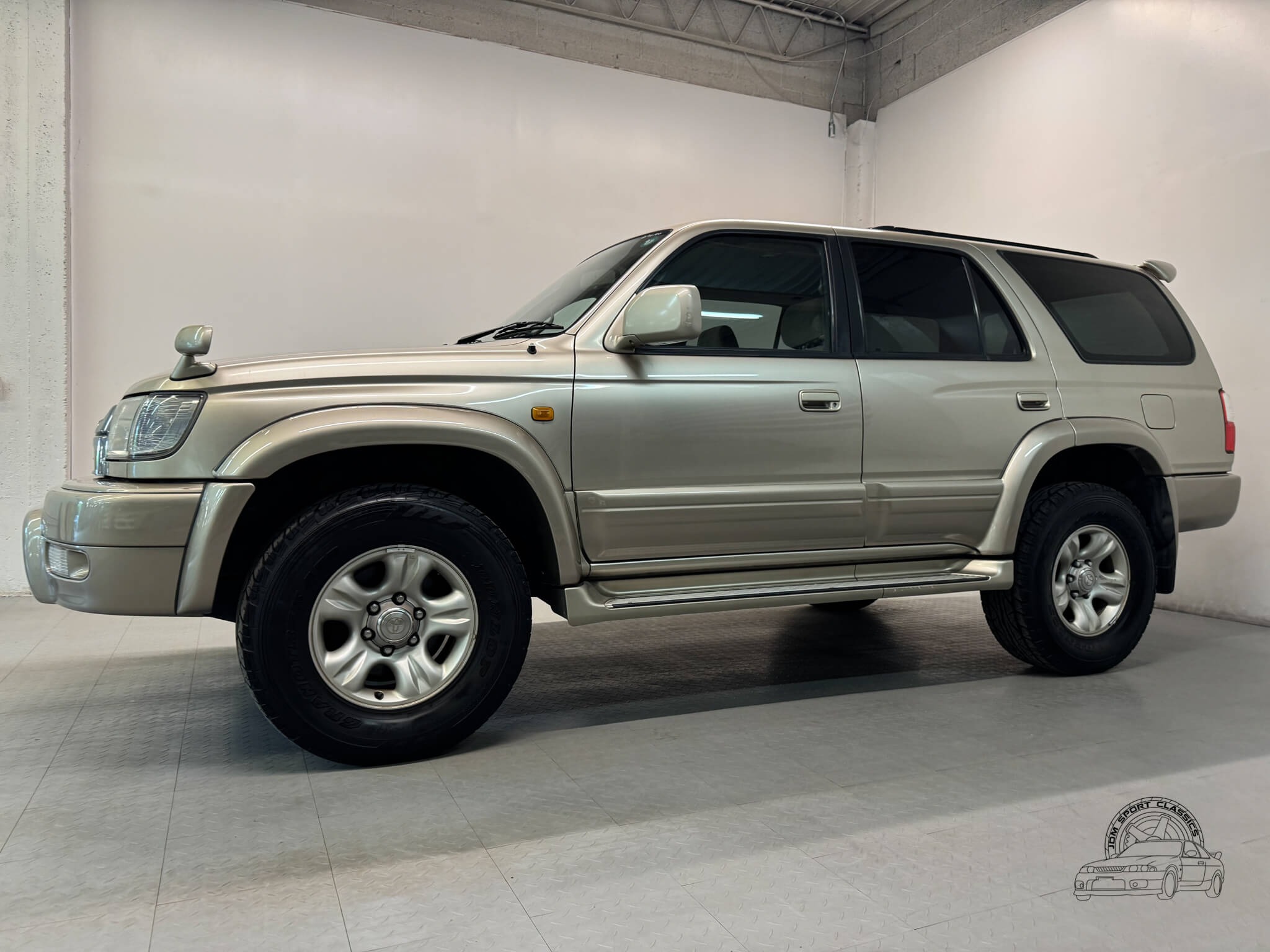 2000 Toyota Hilux Surf SSR-X