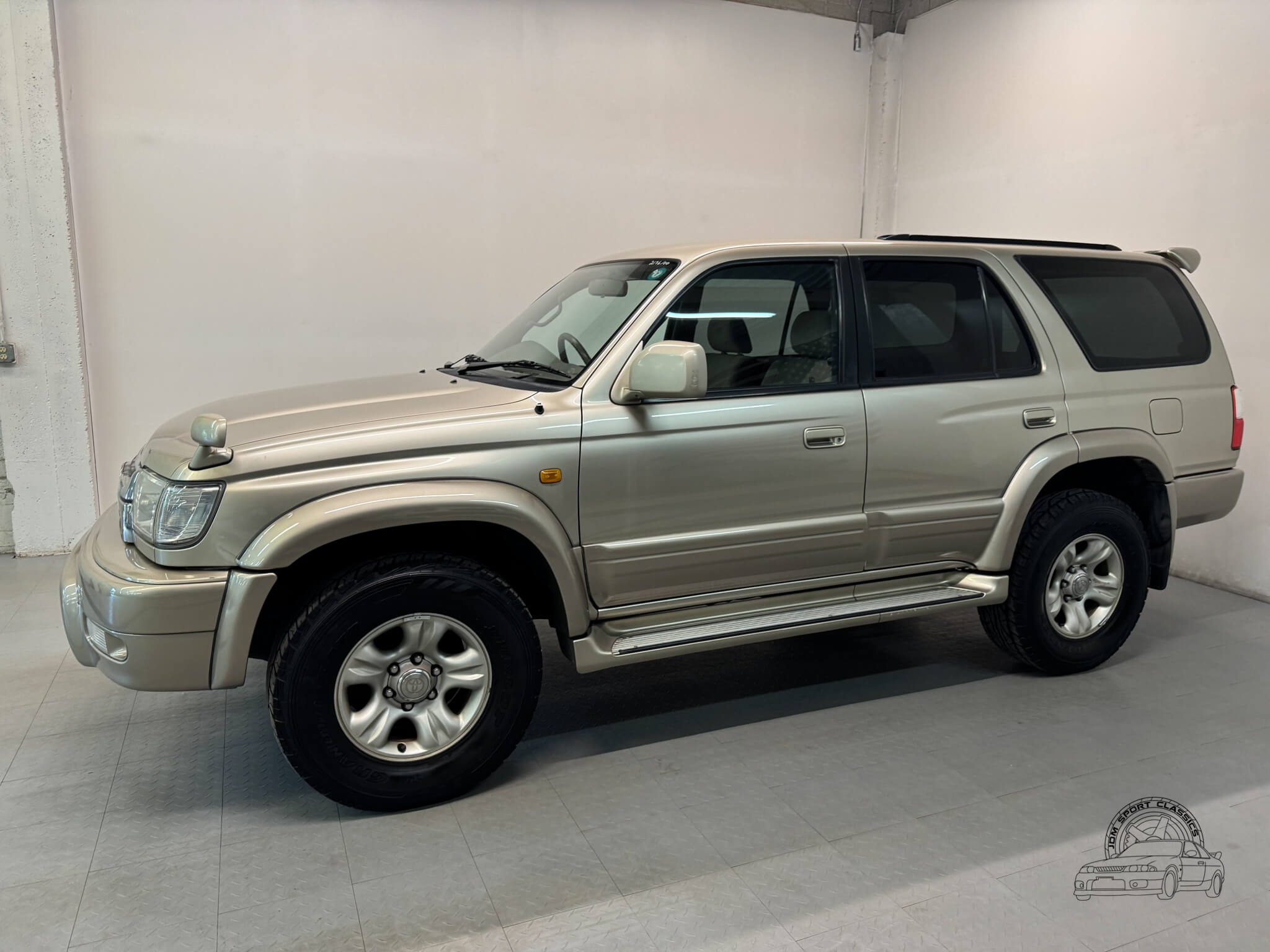 2000 Toyota Hilux Surf SSR-X