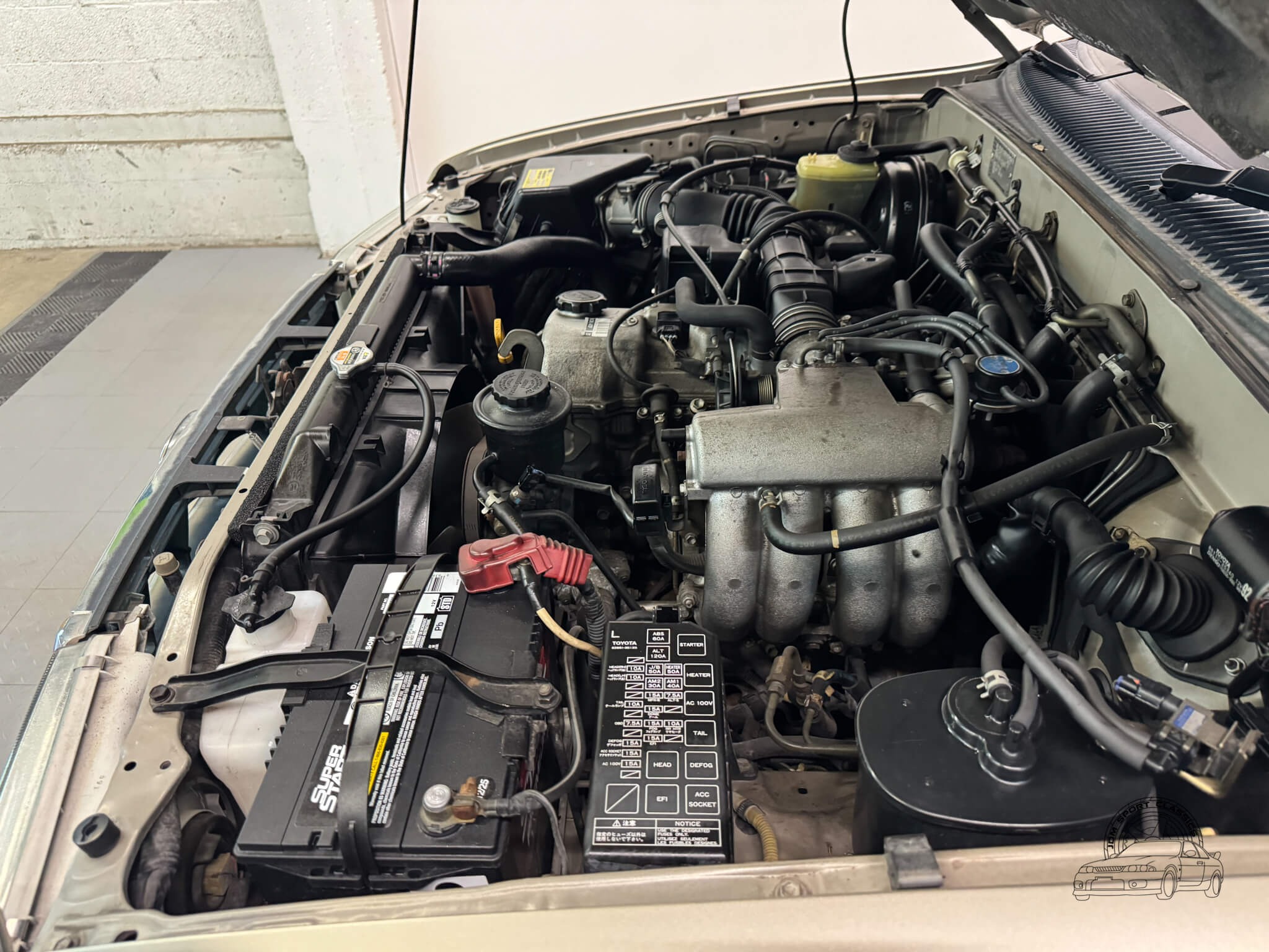 2000 Toyota Hilux Surf SSR-X