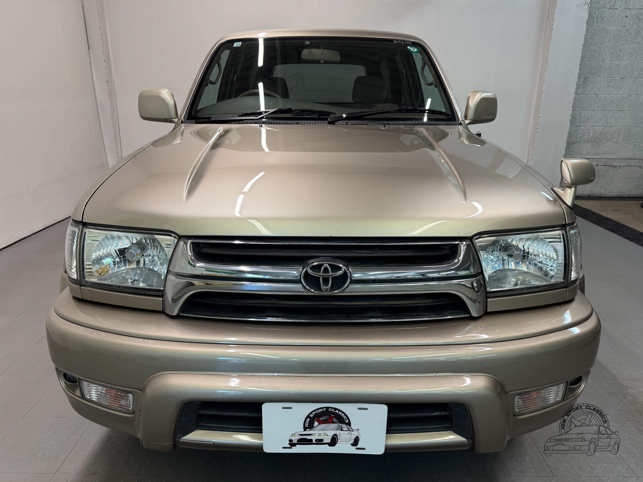 2000 Toyota Hilux Surf SSR-X