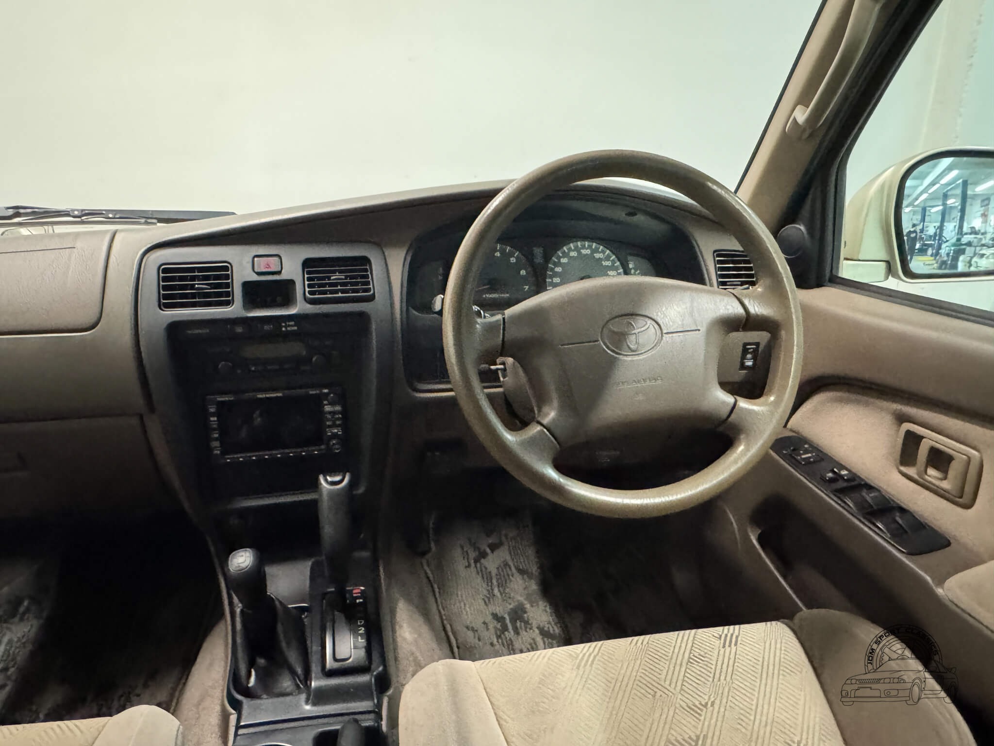 2000 Toyota Hilux Surf SSR-X