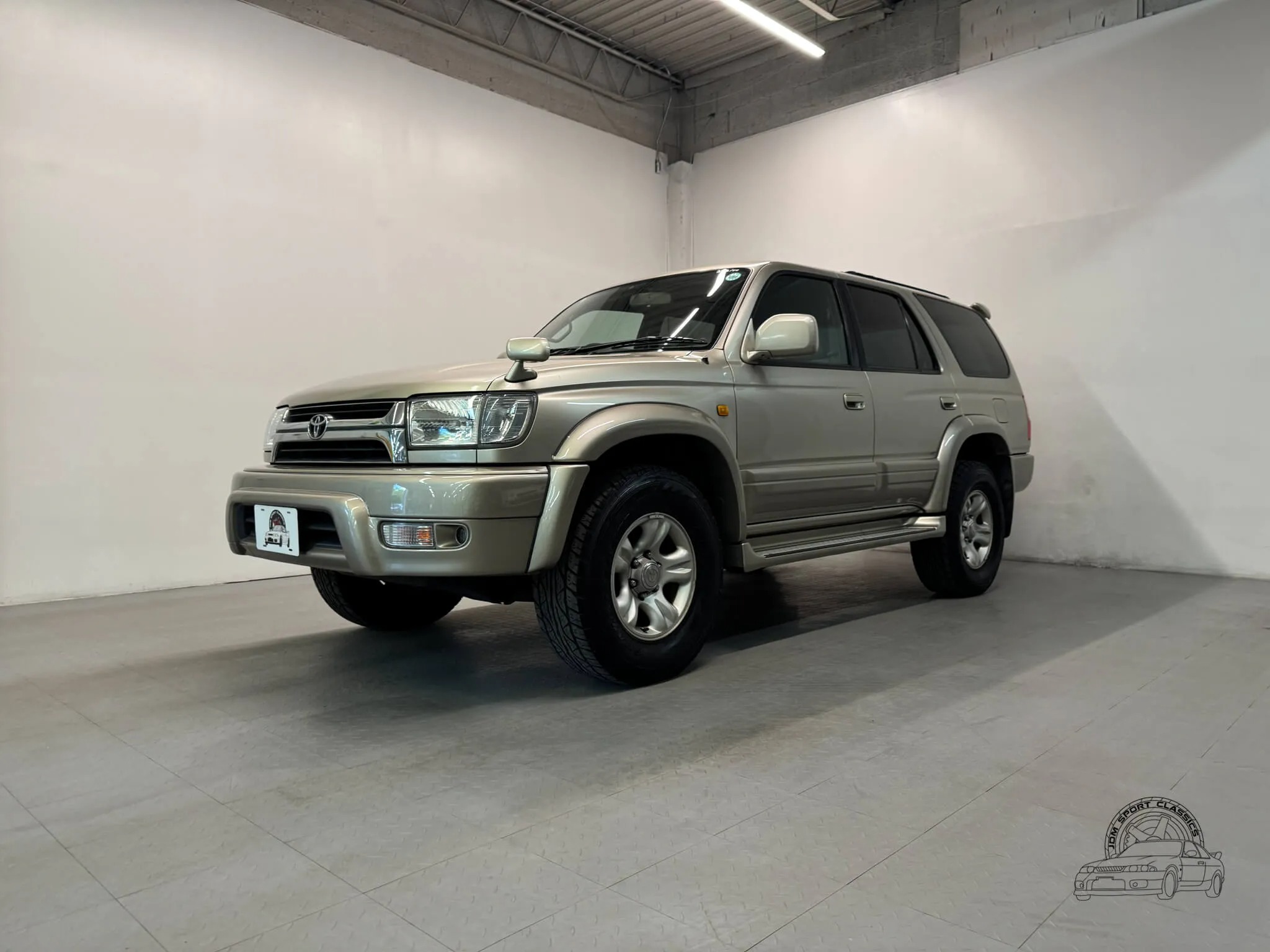 2000 Toyota Hilux Surf SSR-X