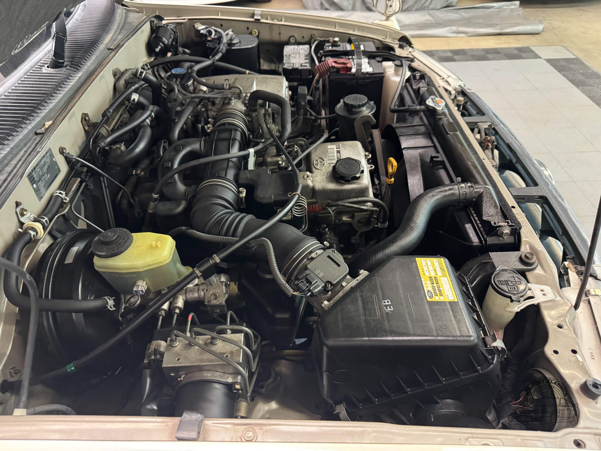 2000 Toyota Hilux Surf SSR-X