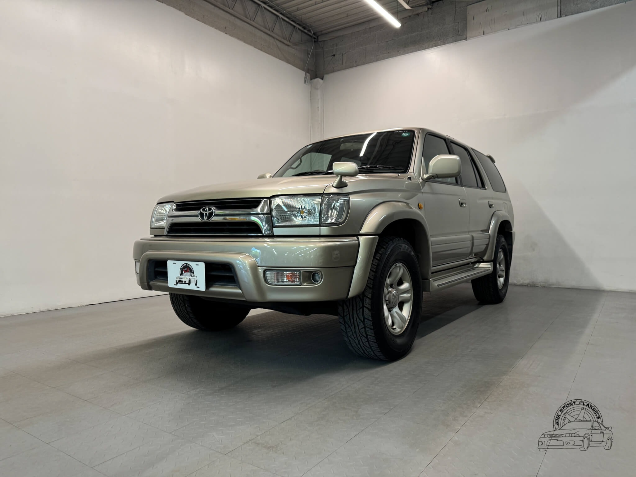 2000 Toyota Hilux Surf SSR-X