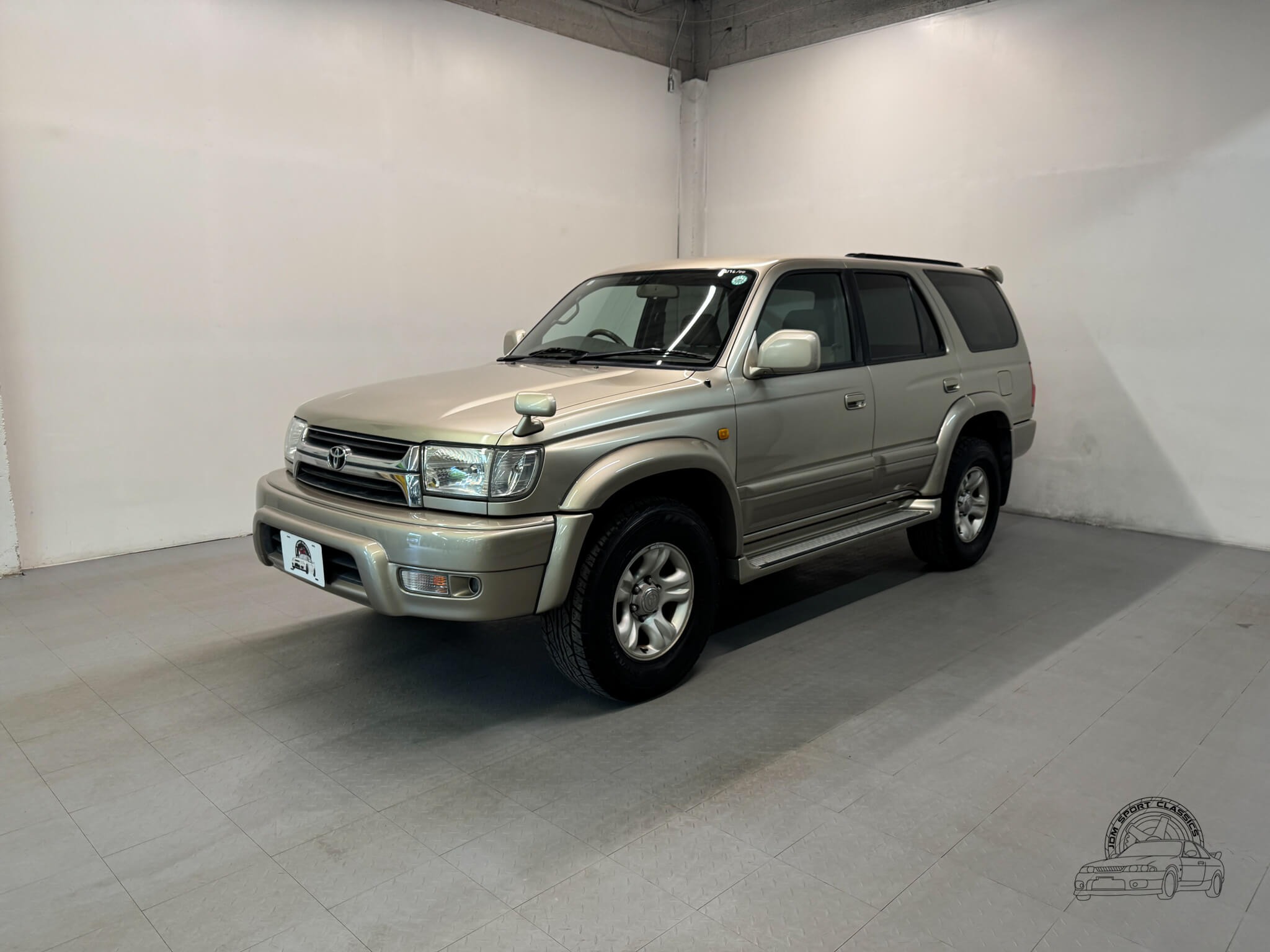 2000 Toyota Hilux Surf SSR-X - 5