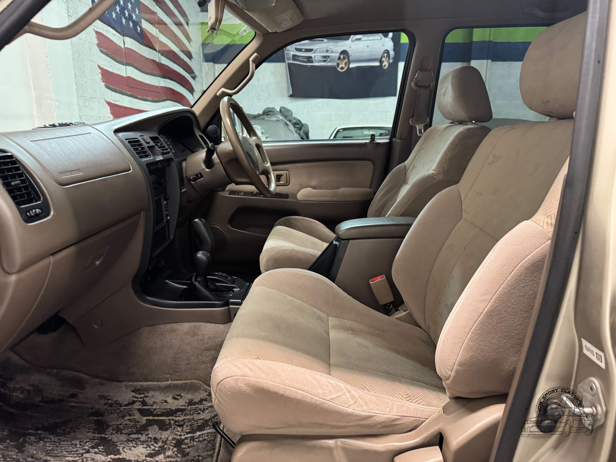 2000 Toyota Hilux Surf SSR-X