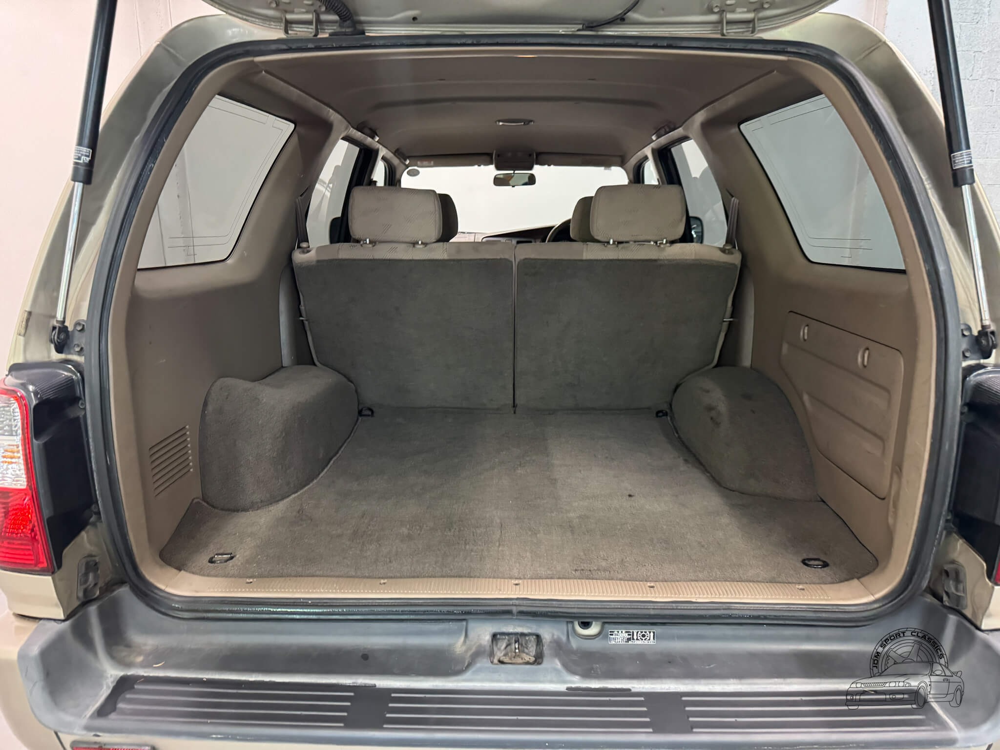 2000 Toyota Hilux Surf SSR-X