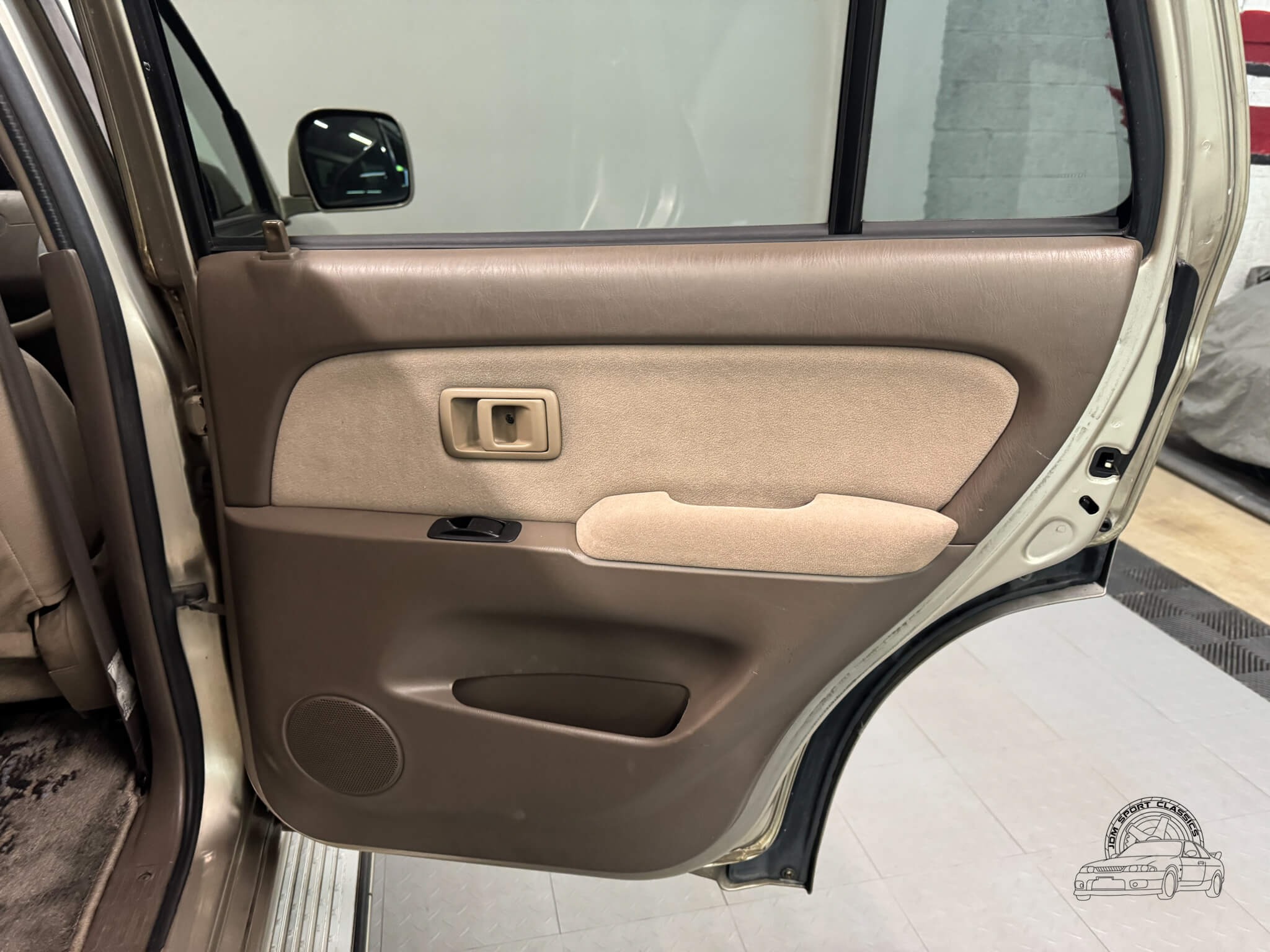 2000 Toyota Hilux Surf SSR-X