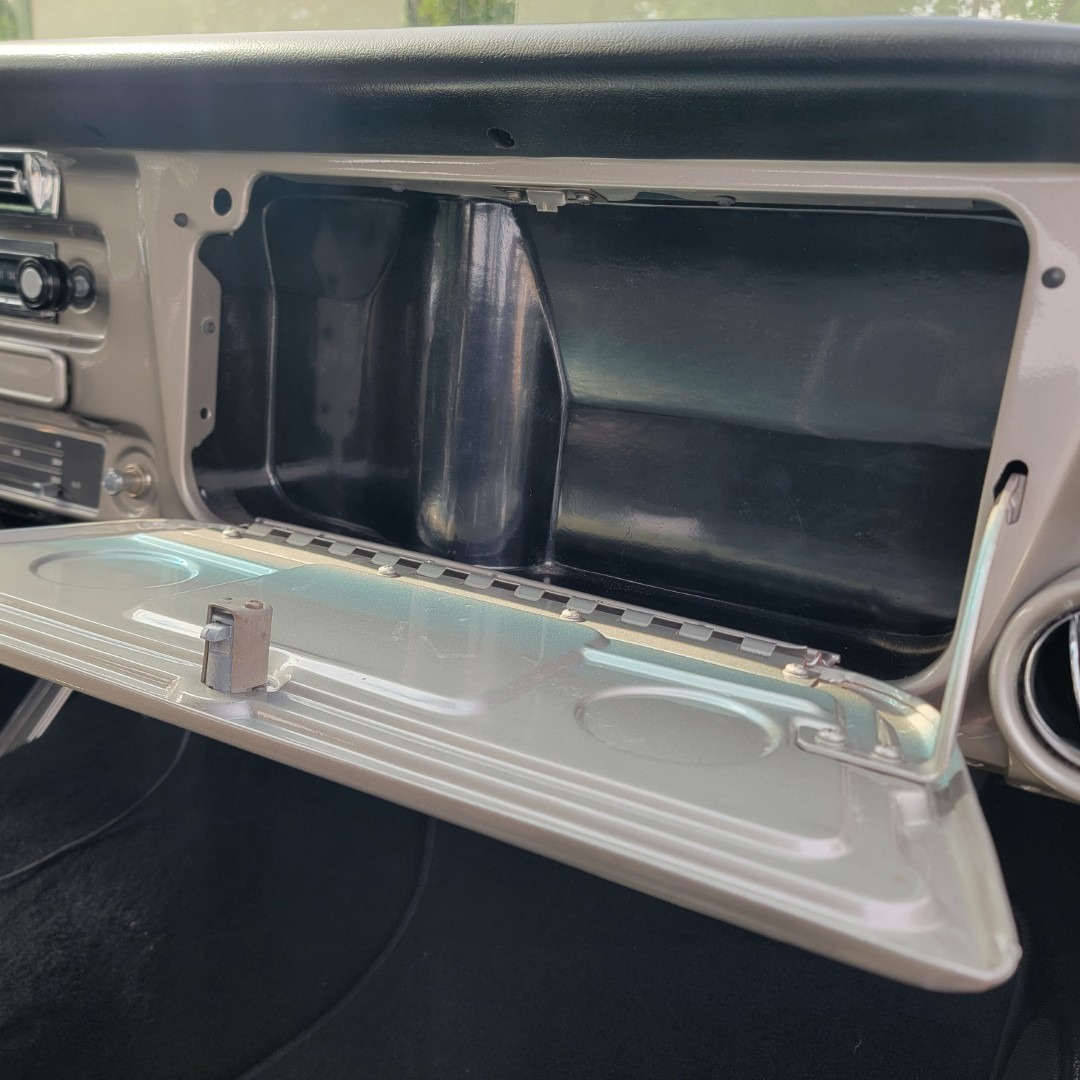 1972 Chevy K5 Blazer Restomod