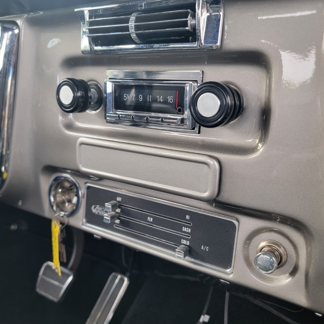 1972 Chevy K5 Blazer Restomod