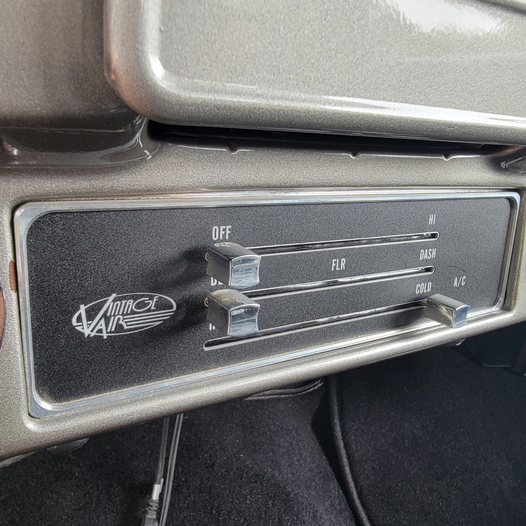 1972 Chevy K5 Blazer Restomod