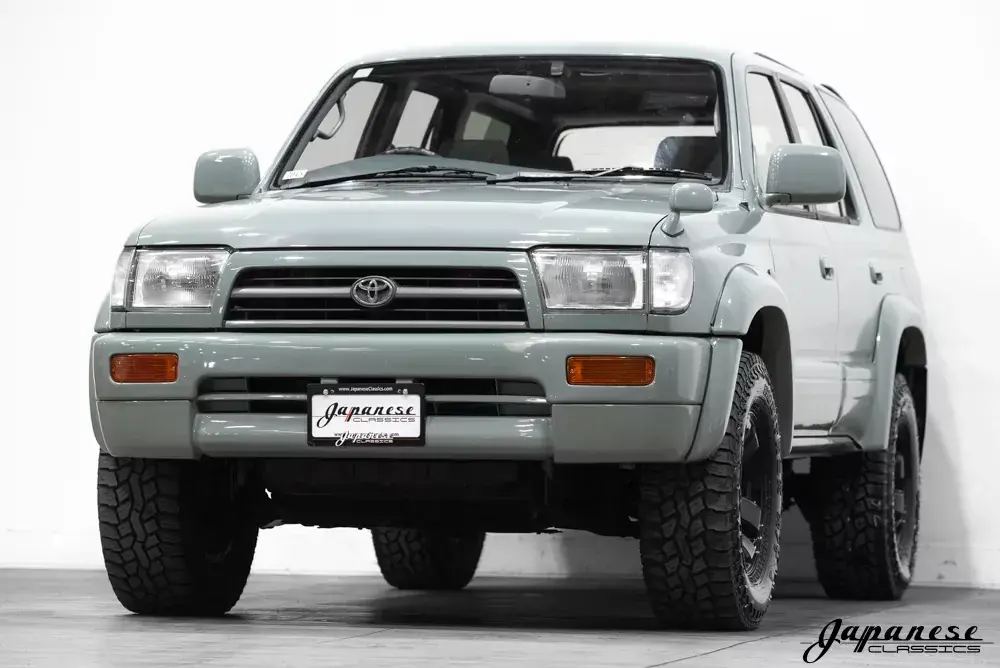 Toyota Hilux Surf