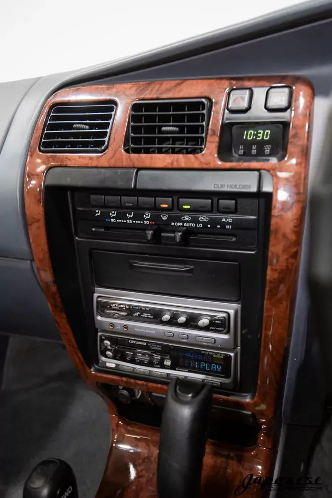 1996 Toyota Hilux Surf SSR-G 3.0TD