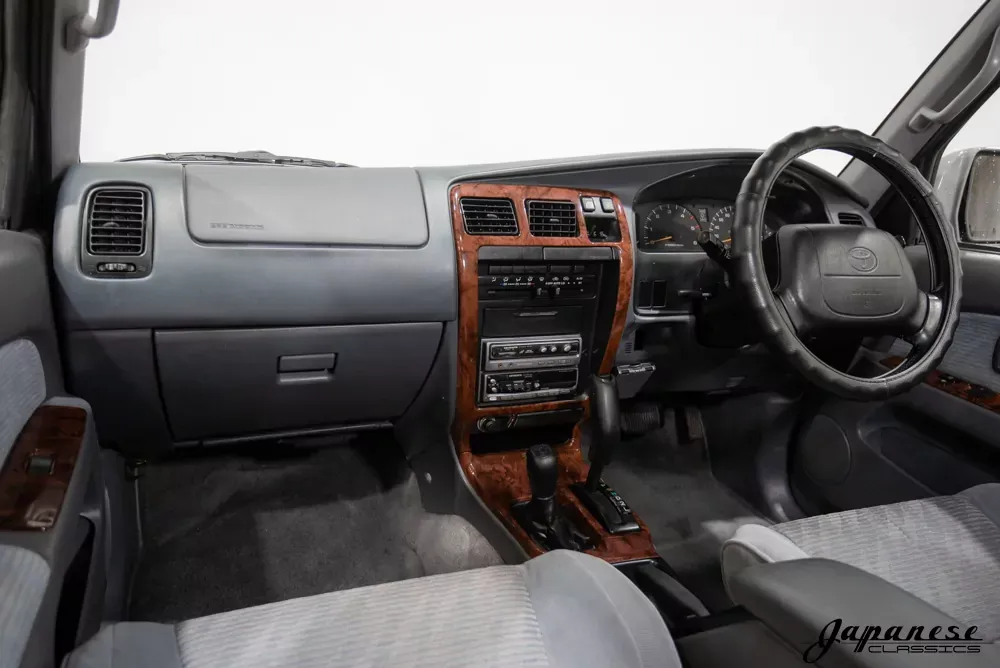 1996 Toyota Hilux Surf SSR-G 3.0TD