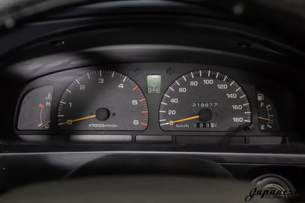 1996 Toyota Hilux Surf SSR-G 3.0TD