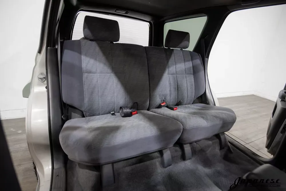 1996 Toyota Hilux Surf SSR-G 3.0TD