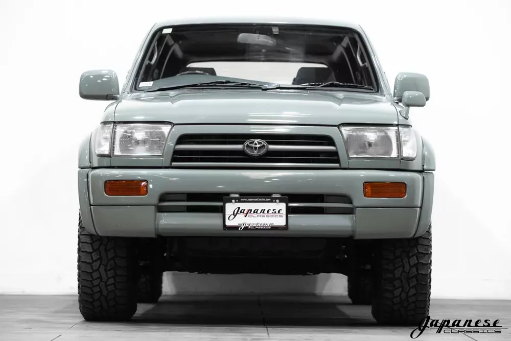 1996 Toyota Hilux Surf SSR-G 3.0TD - 3