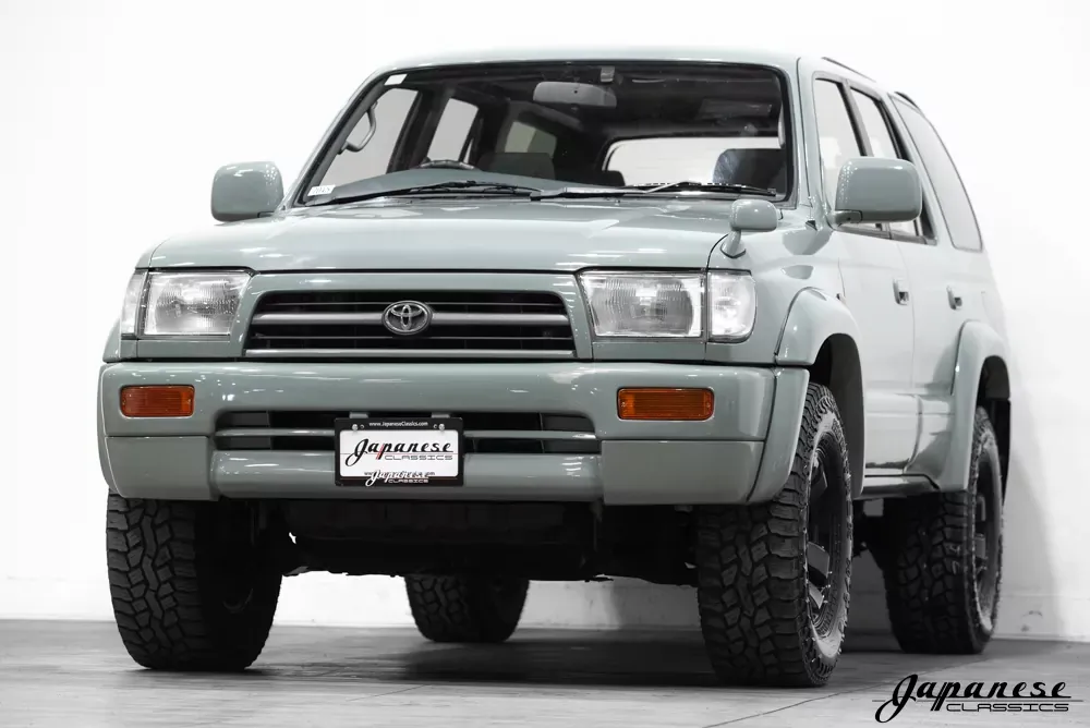  Toyota Hilux Surf