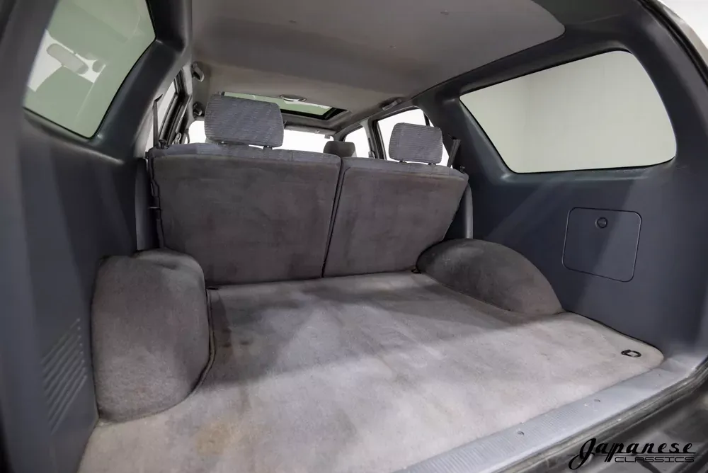 1996 Toyota Hilux Surf SSR-G 3.0TD