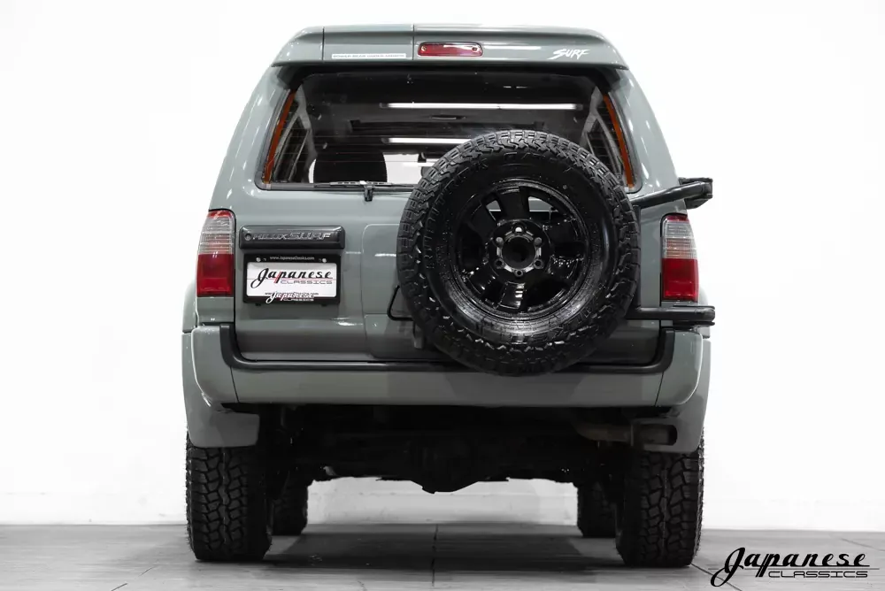 1996 Toyota Hilux Surf SSR-G 3.0TD