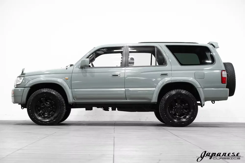 1996 Toyota Hilux Surf SSR-G 3.0TD