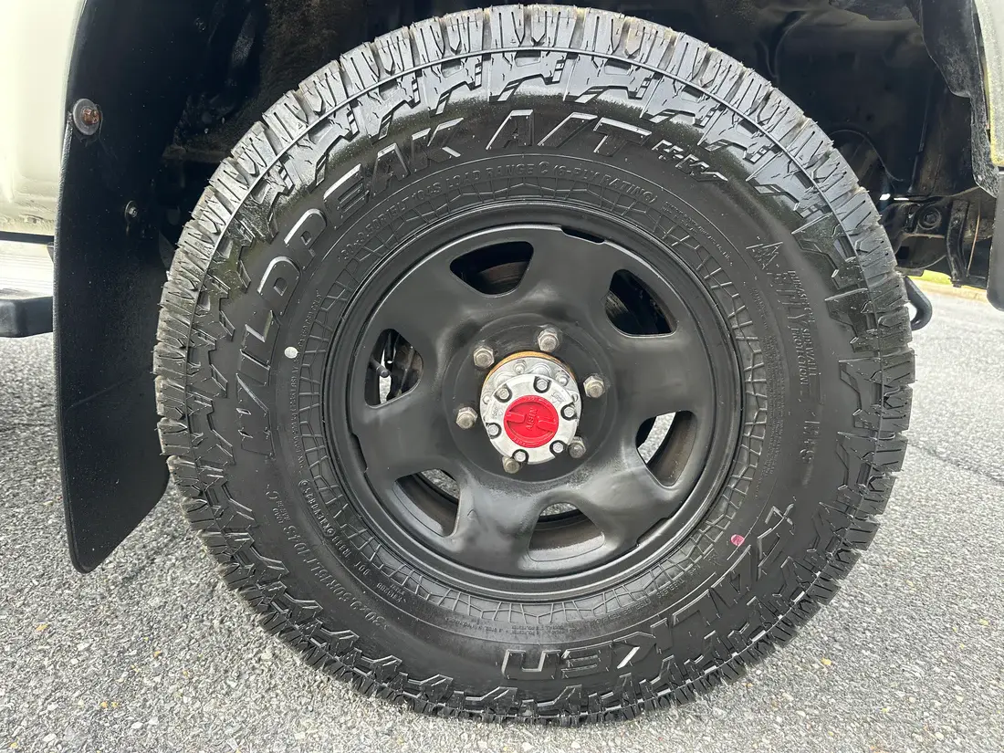 1992 Toyota Hilux SSR LN107