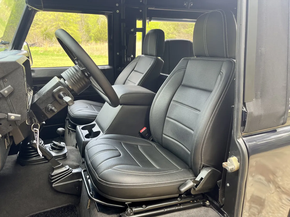 1997 Land Rover Defender 300 Tdi