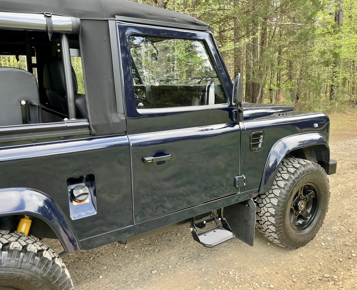 1997 Land Rover Defender 300 Tdi