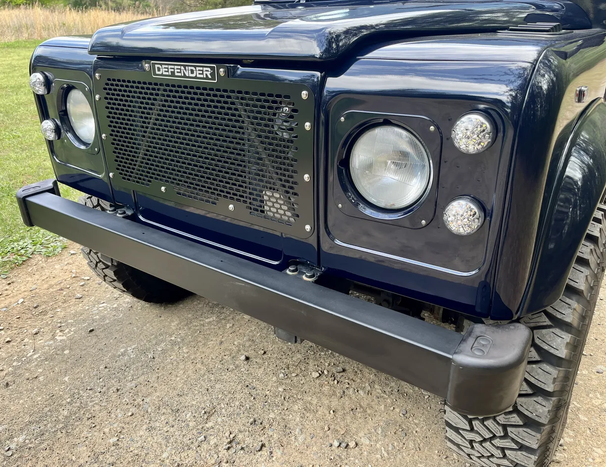 1997 Land Rover Defender 300 Tdi