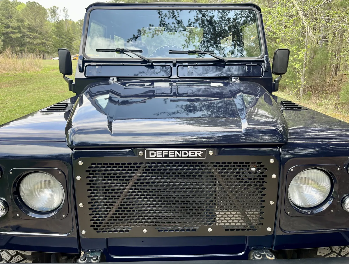 1997 Land Rover Defender 300 Tdi