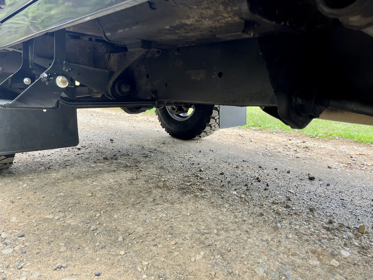 1997 Land Rover Defender 300 Tdi