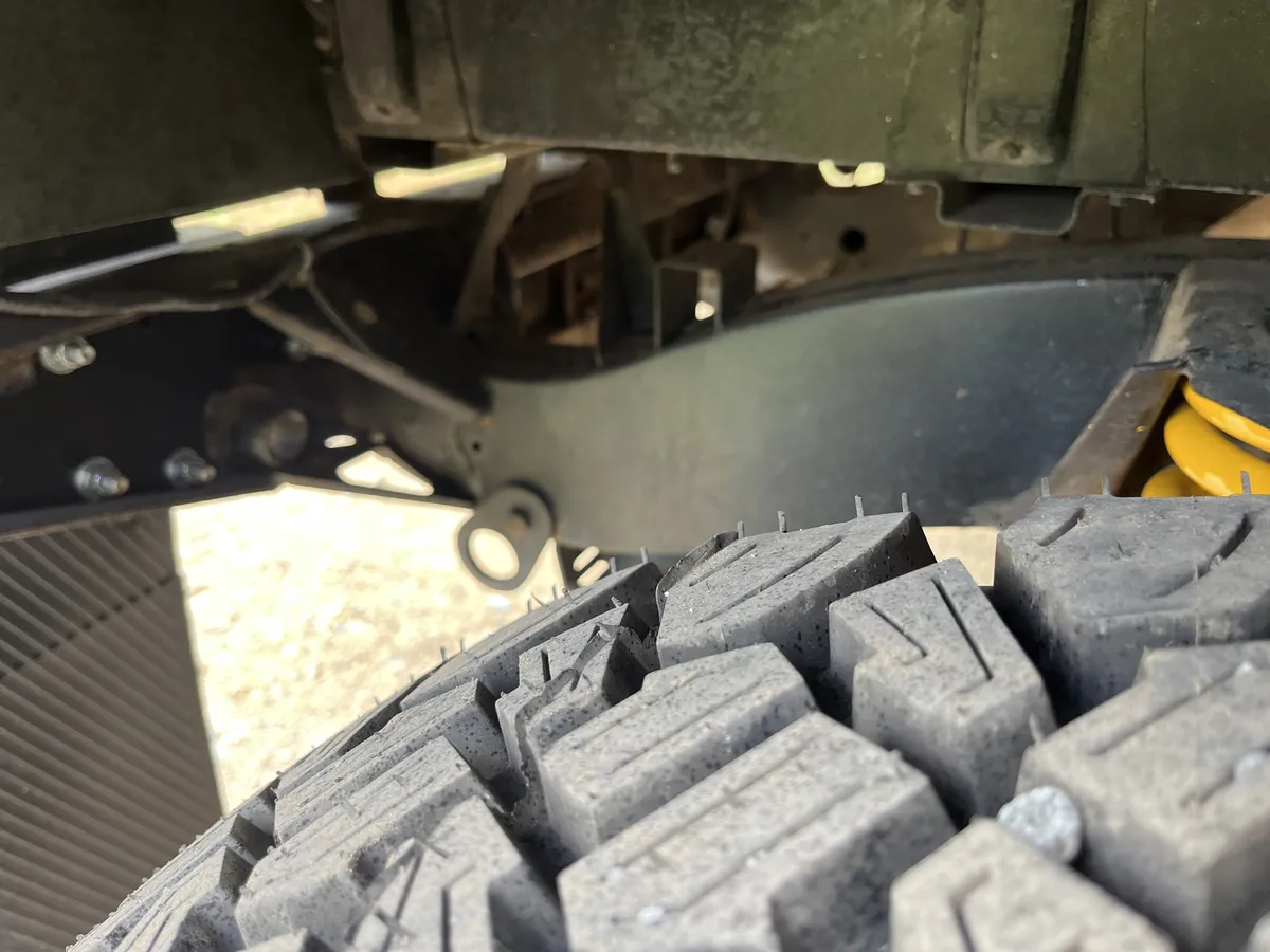 1997 Land Rover Defender 300 Tdi