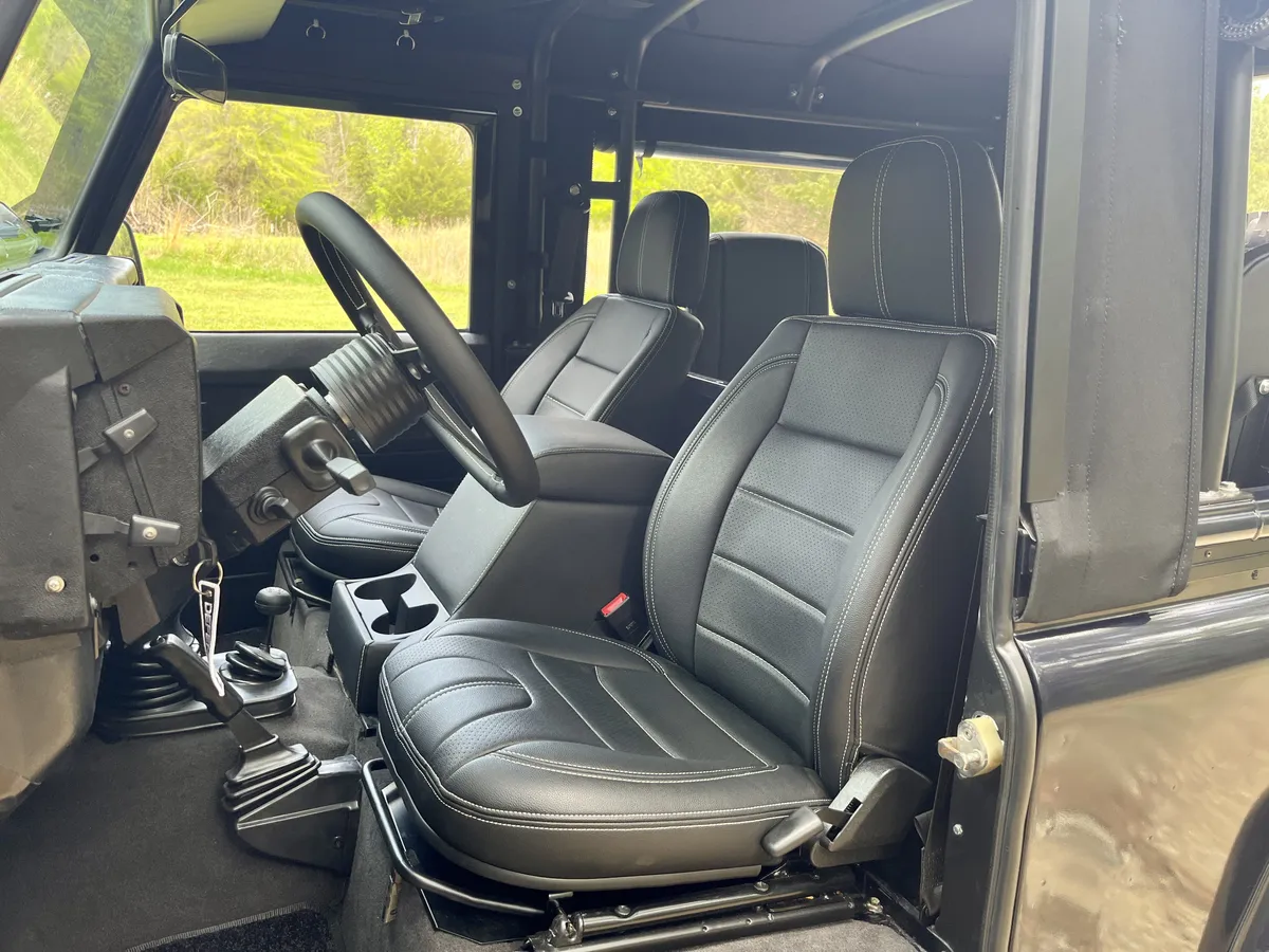 1997 Land Rover Defender 300 Tdi