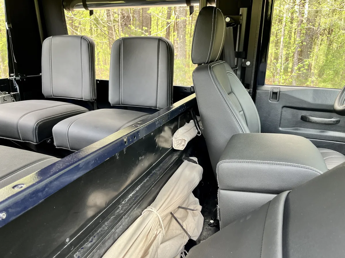 1997 Land Rover Defender 300 Tdi
