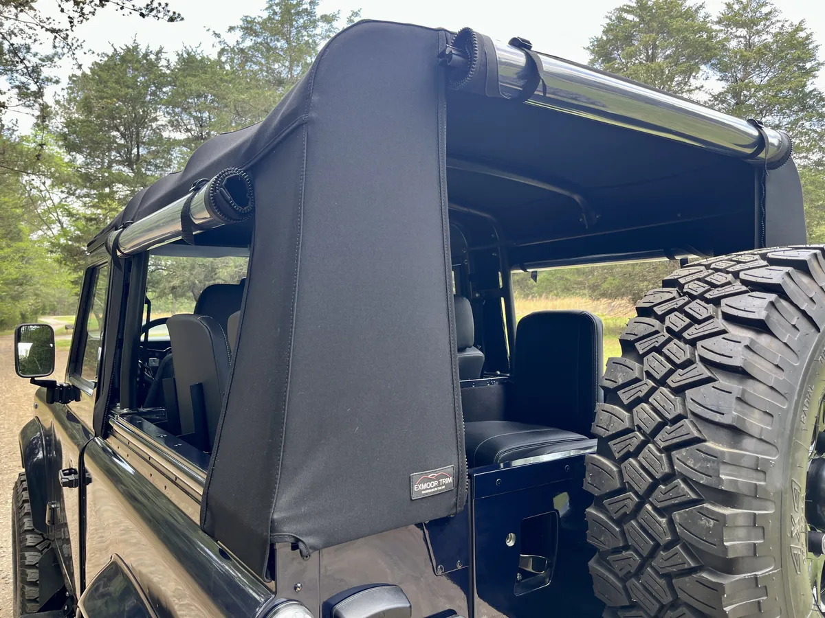 1997 Land Rover Defender 300 Tdi