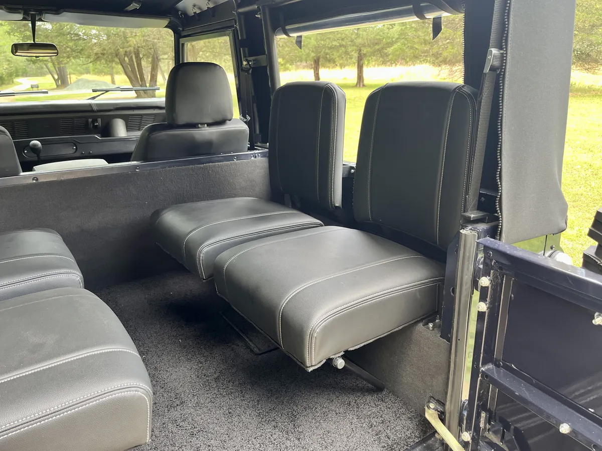 1997 Land Rover Defender 300 Tdi