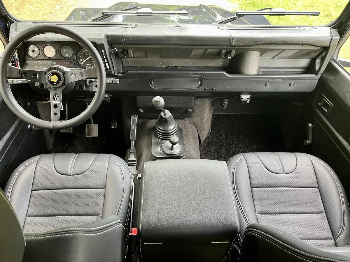 1997 Land Rover Defender 300 Tdi