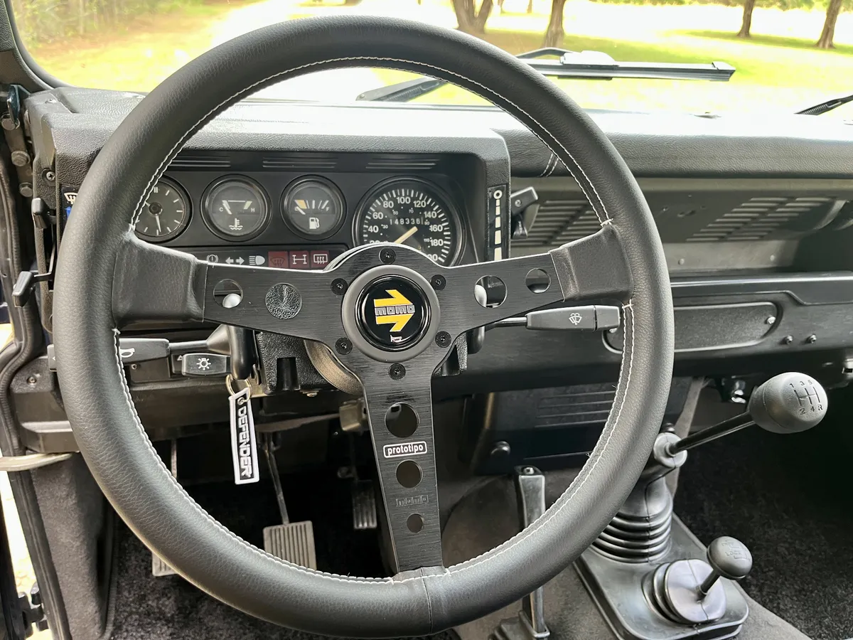 1997 Land Rover Defender 300 Tdi