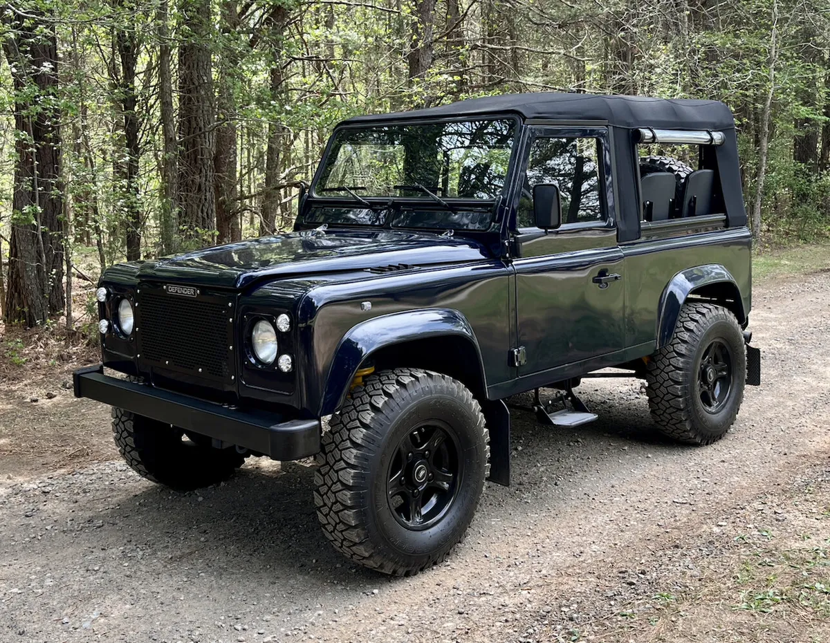 1997 Land Rover Defender 300 Tdi - 5