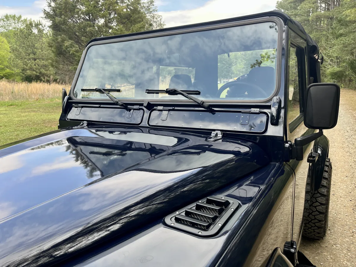 1997 Land Rover Defender 300 Tdi