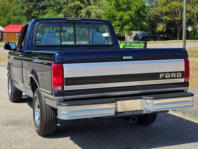 1995 Ford F-150 XLT SWB