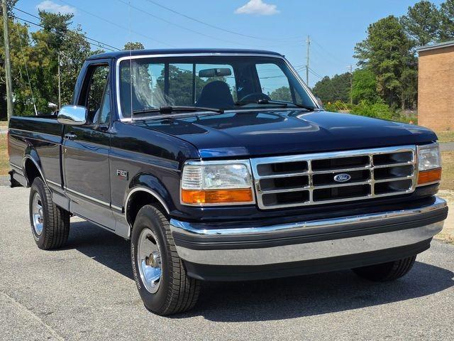 1995 Ford F-150 XLT SWB - 4