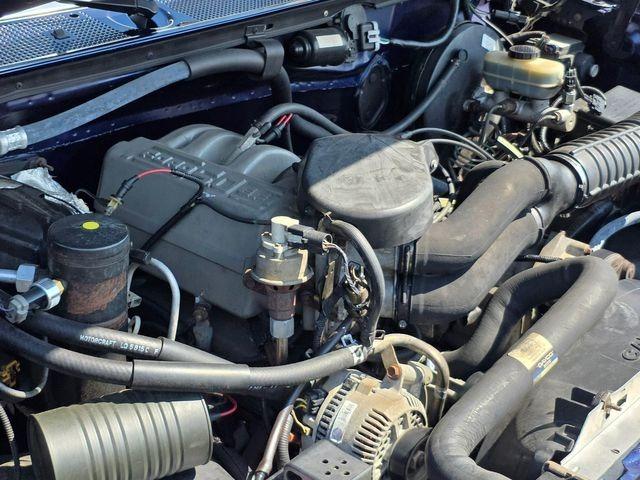 1995 Ford F-150 XLT SWB
