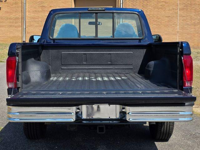 1995 Ford F-150 XLT SWB
