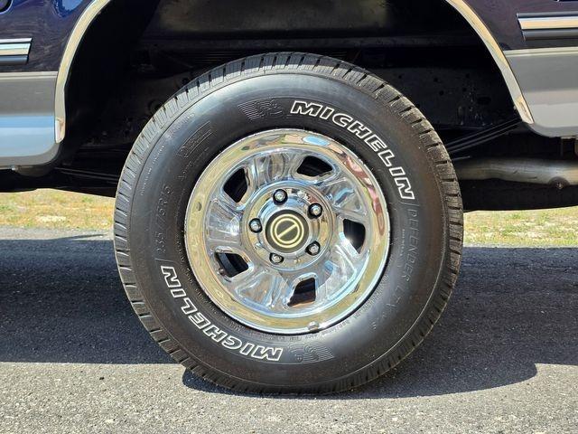 1995 Ford F-150 XLT SWB