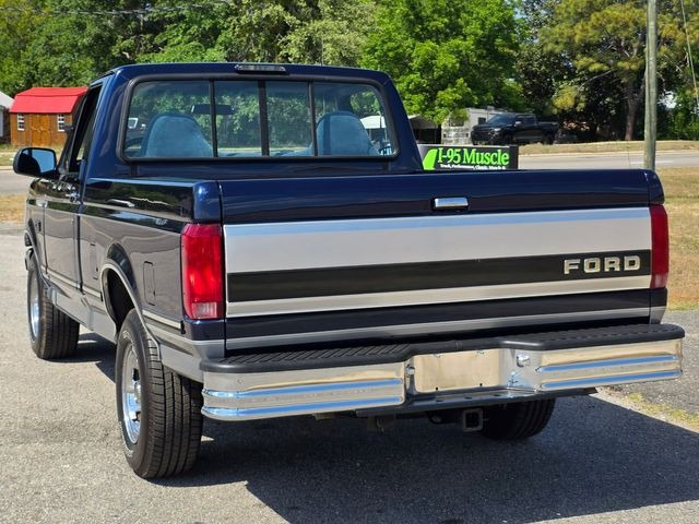 1995 Ford F-150 XLT SWB