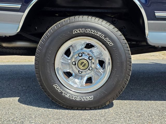 1995 Ford F-150 XLT SWB